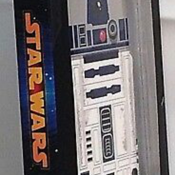 RARE Star Wars R2D2 iPhone 5/5s Clip Case w/ Kickstand 💥💥HOST PICK💥💥 - Picture 3 of 5